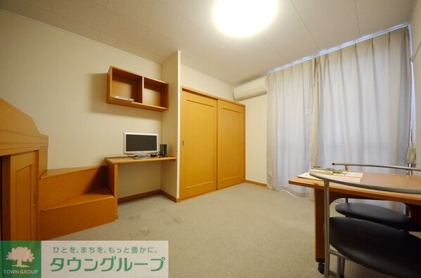 レオパレスMの物件内観写真